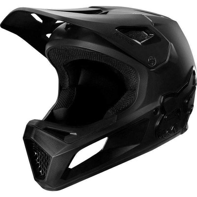 fox detachable full face helmet